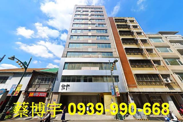 臺灣大道中正經貿大樓