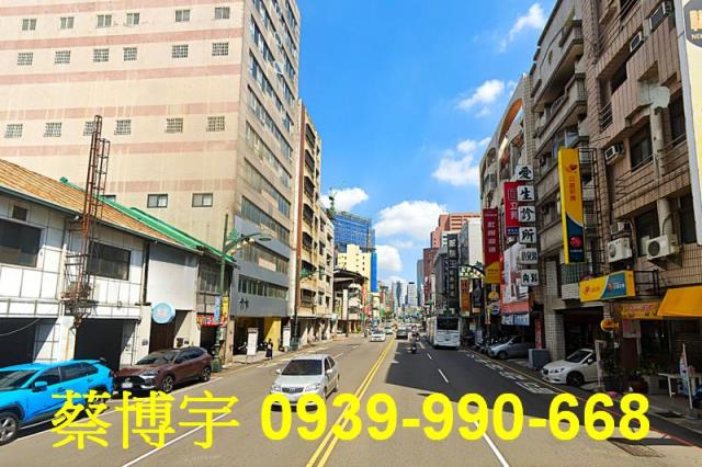 臺灣大道中正經貿大樓