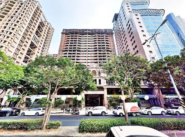 馥邑雙星四房三平車