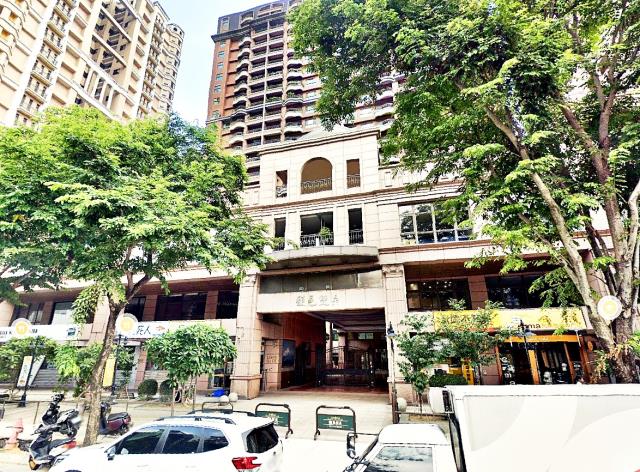 馥邑雙星四房三平車