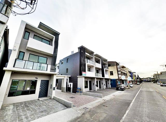 虎尾鎮埒內社區別墅