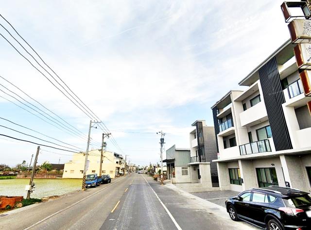 虎尾鎮埒內社區別墅