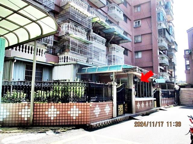 嘉義市自強街三房車位