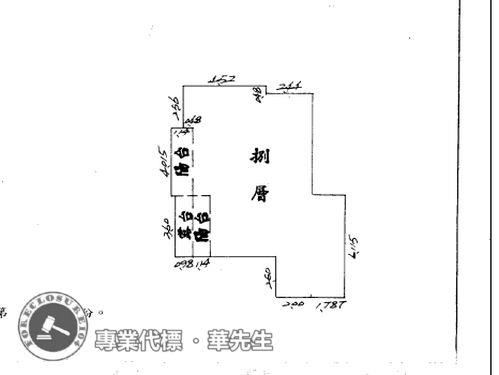 新莊法拍法拍屋-8