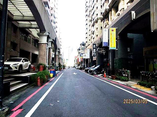 安平區育平路地中海