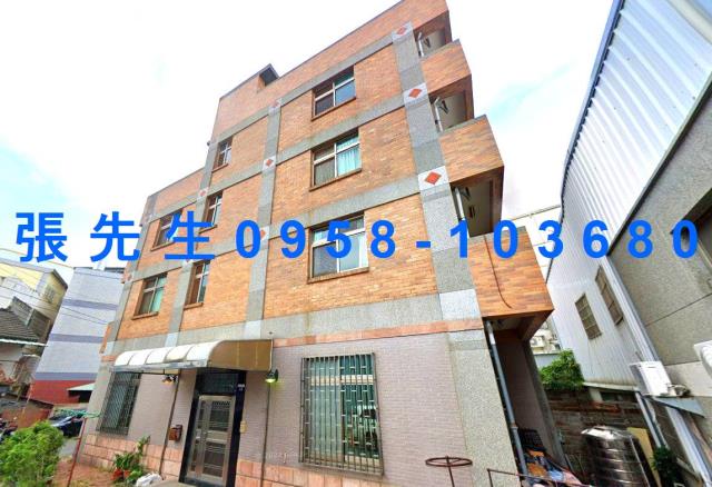 豐原區西勢一街22號法拍帝王晶鑽朝西南臨路4樓別墅近合作國小