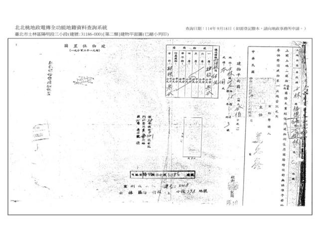 台北士林法拍法拍屋-7