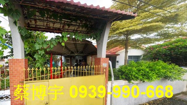 草屯鎮玉屏路長祿巷