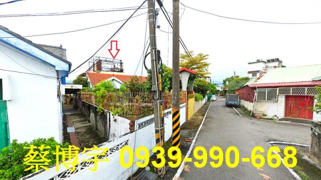 草屯鎮玉屏路長祿巷