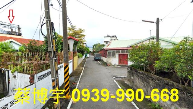 草屯鎮玉屏路長祿巷
