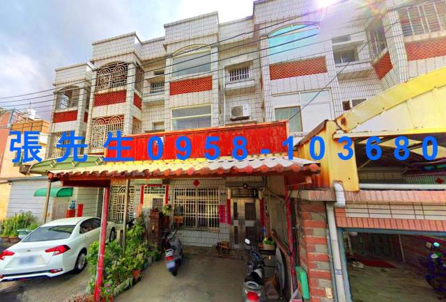 台中大安區拍賣法拍屋-0