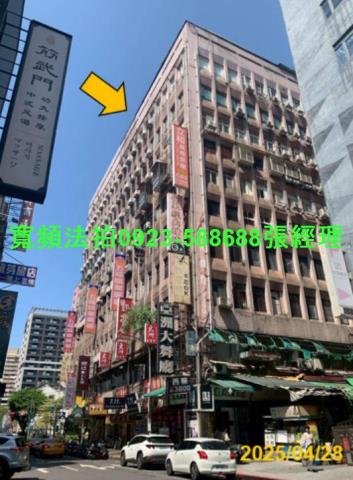 台北萬華拍賣法拍屋-0