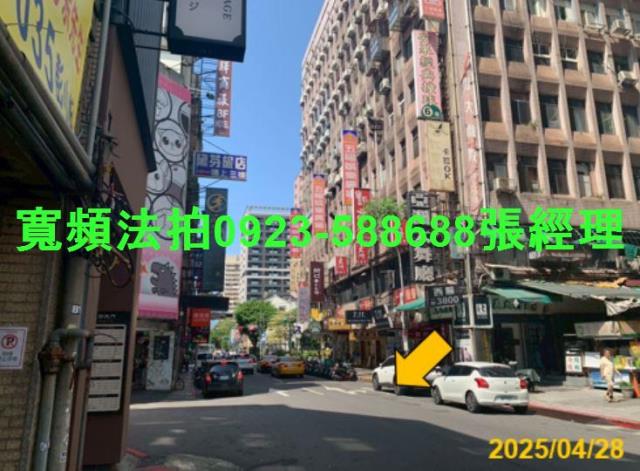 台北萬華拍賣法拍屋-3