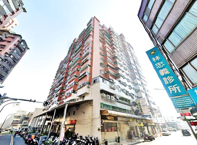 東區崇信街宏總新中國