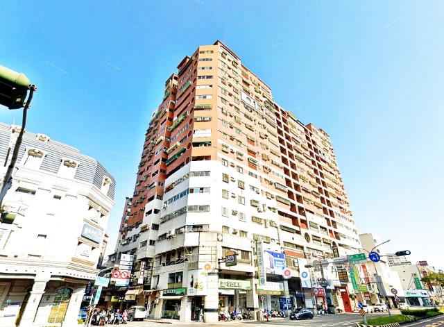 東區崇信街宏總新中國