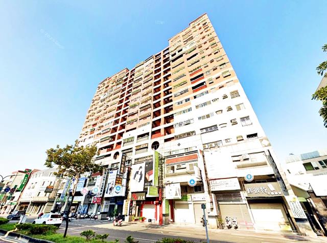 東區崇信街宏總新中國