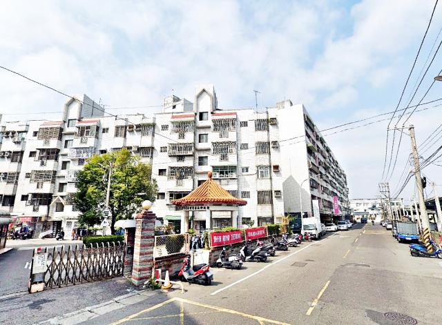 民雄頭橋新故鄉社區