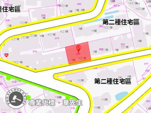 台北北投法拍屋拍賣-5