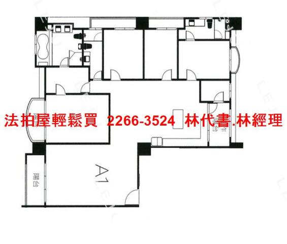 新竹竹北法拍屋法拍-9