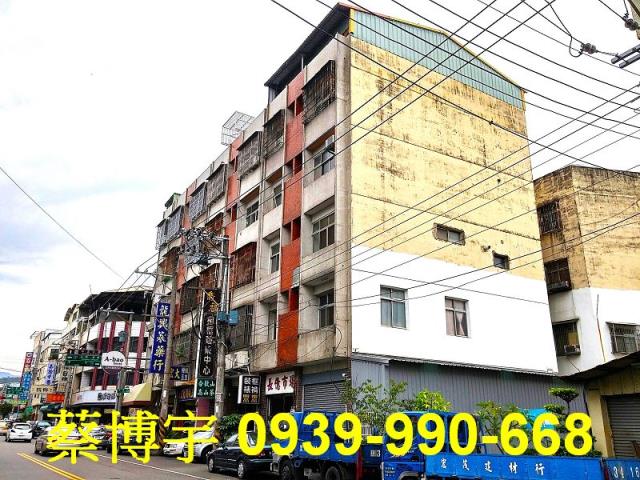 豐原法拍屋水源路套房