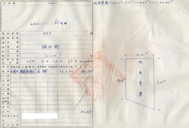 中正區拍賣法拍屋-1