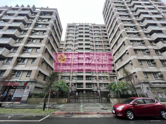 台北拍賣法拍屋-1