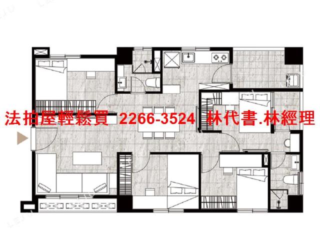 中壢法拍屋拍賣-5