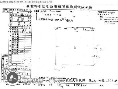新北拍賣法拍屋-11