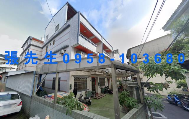 台中市后里區文明路16號邊間透天法拍屋近后里運動公園后綜高中