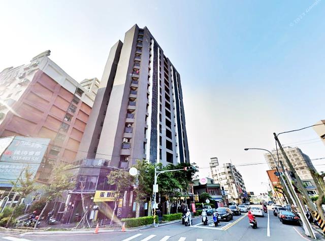 竹南鎮春田賞四房