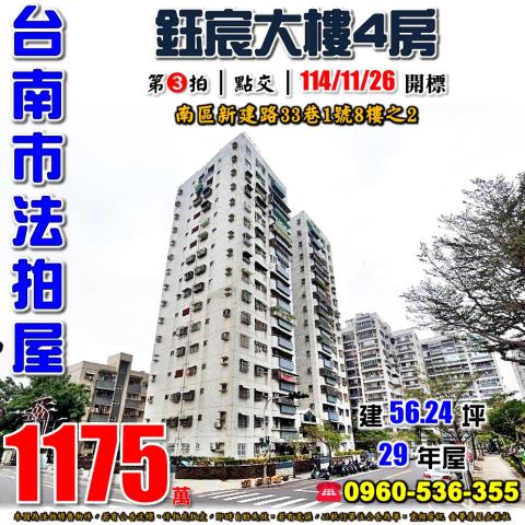 台南南區法拍法拍屋-0