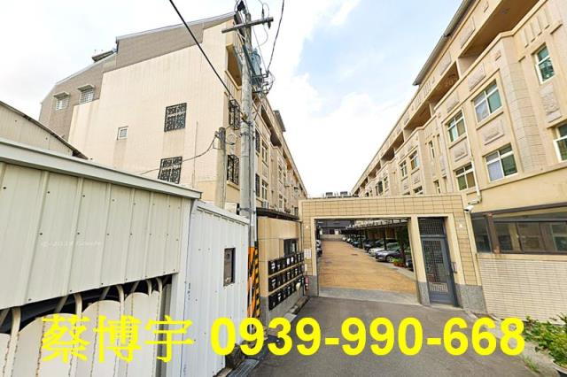 豐原區三豐路雍川優境