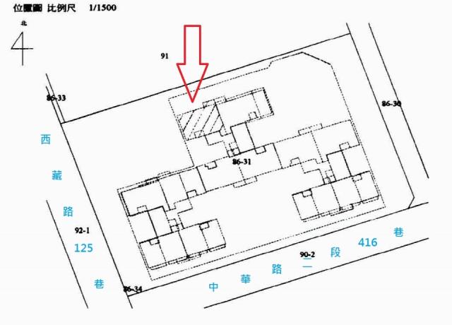 台北萬華法拍法拍屋-2