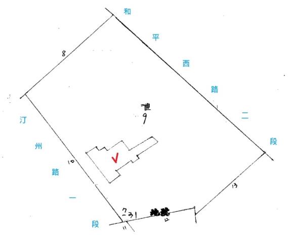 中正區法拍屋拍賣-1