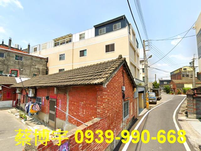 溪湖法拍屋二溪路透天