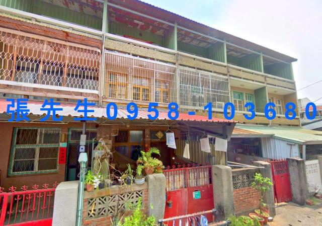 台南白河拍賣法拍屋-0