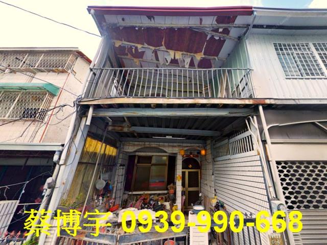 埔里法拍樹人二街透天