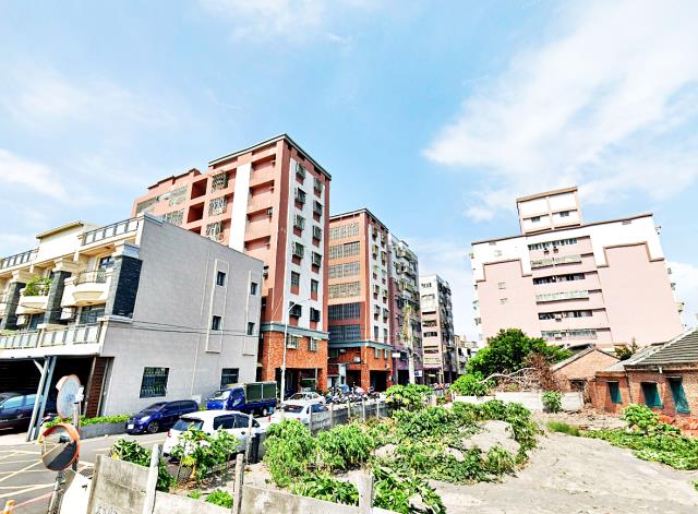 麥寮龍江街電梯兩房