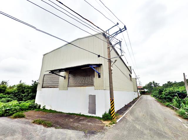 臺西和平路農舍廠房