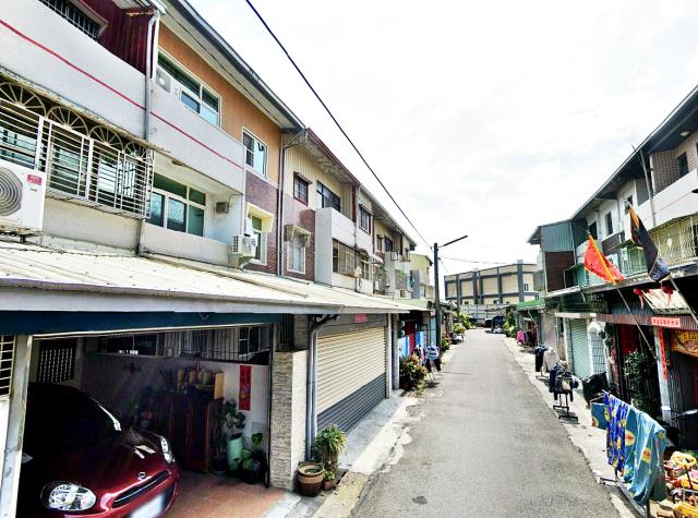 民雄大崎村十四甲透天