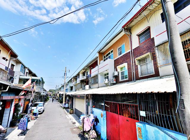 民雄大崎村十四甲透天