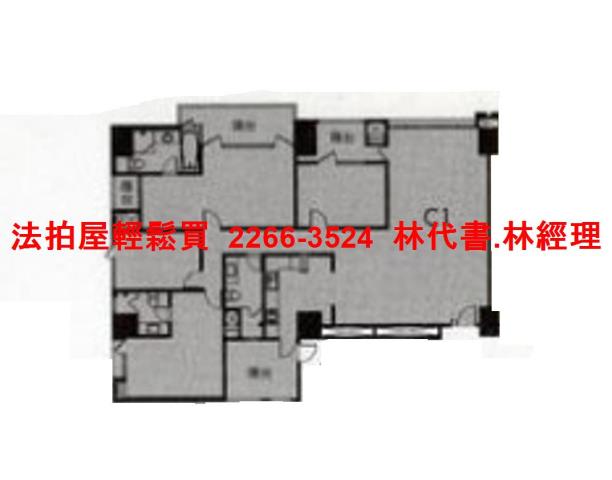 板橋拍賣法拍屋-10