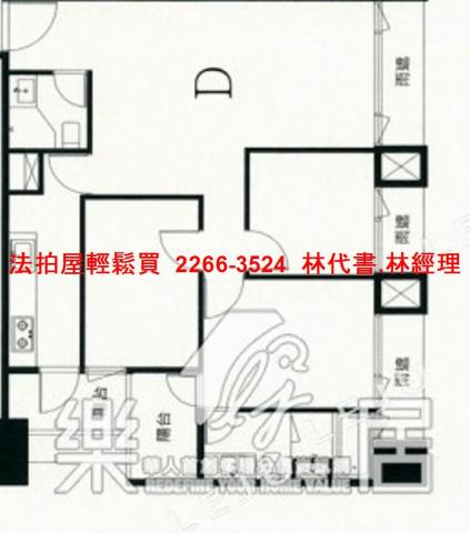 桃園八德法拍屋法拍-10