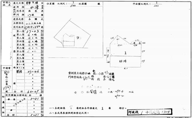 台北中正區拍賣法拍屋-1
