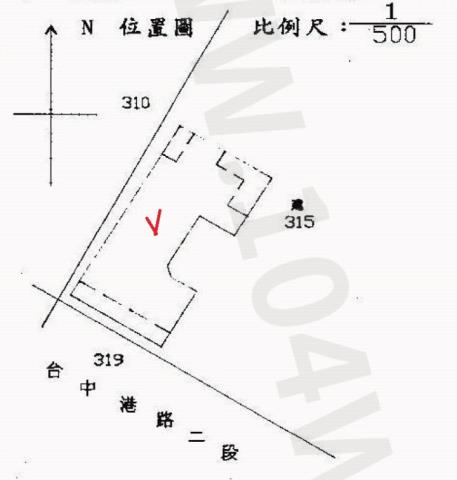 西屯法拍法拍屋-2