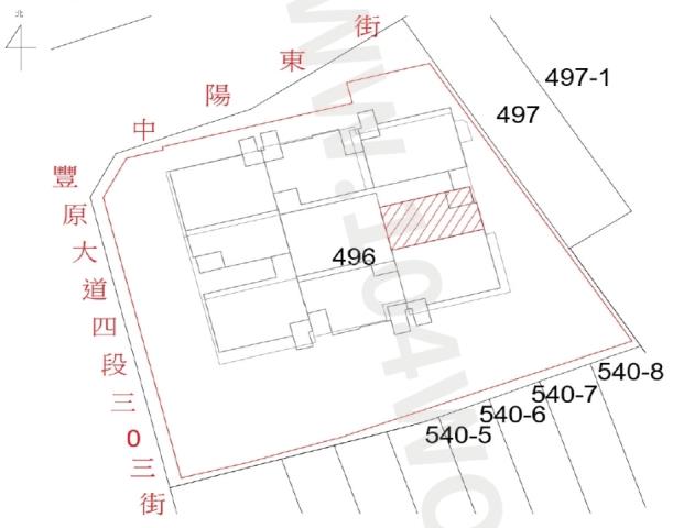 豐原法拍法拍屋-2