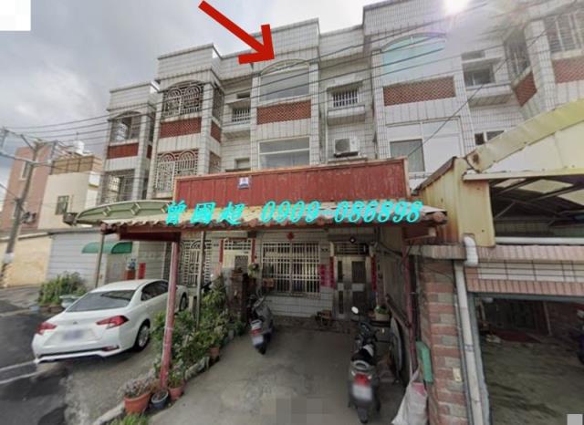 台中大安區法拍法拍屋-1