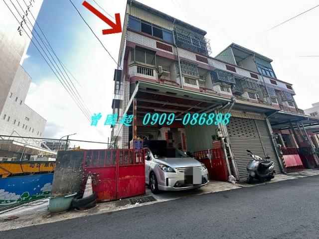 台中太平拍賣法拍屋-1