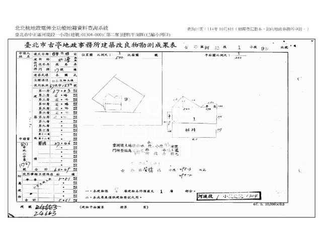 中正區法拍屋拍賣-9