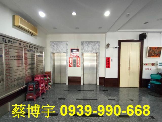 桂冠歐洲三期米蘭大樓